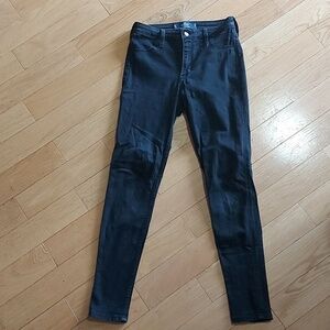 Hollister high rise jean legging size 26x28